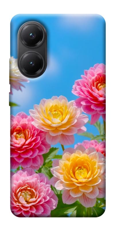 Чехол itsPrint Summer day для Xiaomi Poco X7 Pro, цветы, купить оптом с доставкой