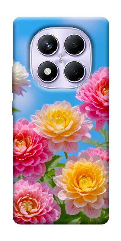 Чехол itsPrint Summer day для Xiaomi Poco X7, цветы, купить оптом с доставкой