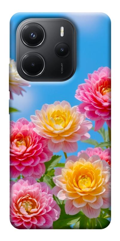 Чехол itsPrint Summer day для Xiaomi Redmi Note 14 4G (Europe version), цветы, купить оптом с доставкой
