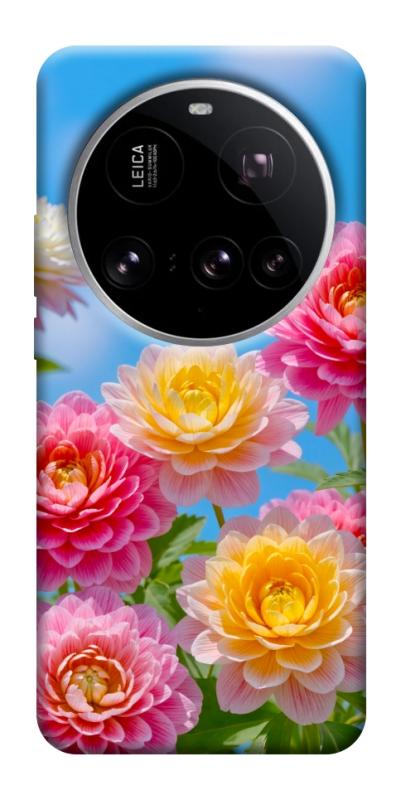 Чехол itsPrint Summer day для Xiaomi 15 Ultra, цветы, купить оптом с доставкой