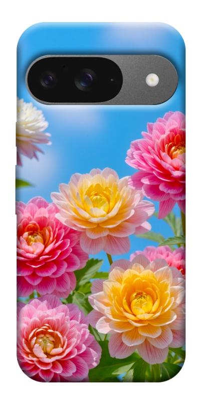 Чехол itsPrint Summer day для Google Pixel 10, цветы, купить оптом с доставкой