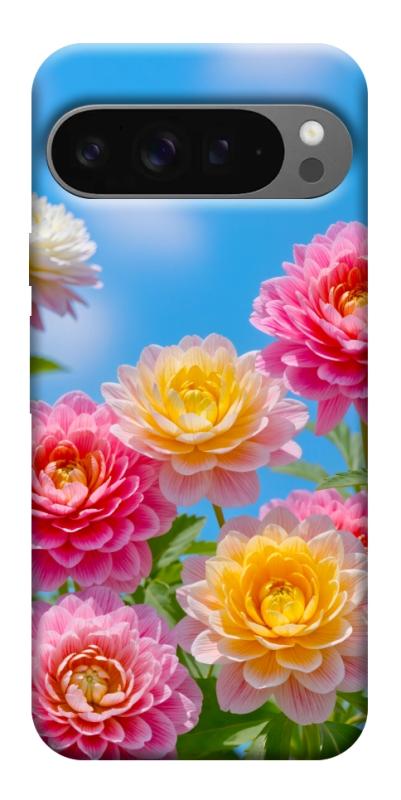 Чехол itsPrint Summer day для Google Pixel 10 Pro XL, цветы, купить оптом с доставкой
