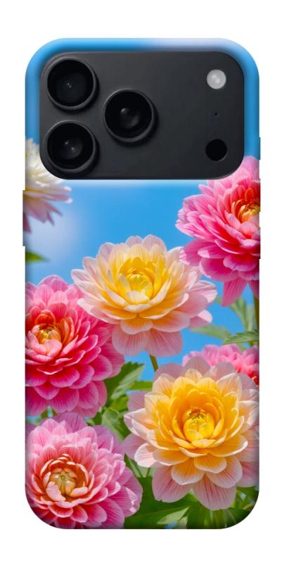 Чохол itsPrint Summer day для Apple iPhone 17 Pro Max (6.9"), квіти, купити оптом з доставкою