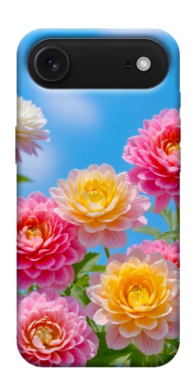 Чехол itsPrint Summer day для Apple iPhone 17 Air (6.5"), цветы, купить оптом с доставкой