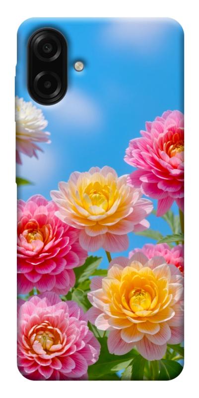 Чехол itsPrint Summer day для Samsung Galaxy A07, цветы, купить оптом с доставкой