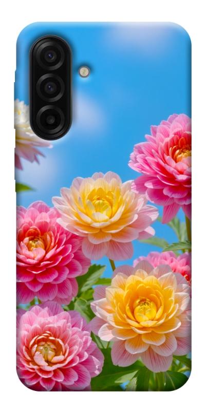 Чехол itsPrint Summer day для Samsung Galaxy A17 5G/4G, цветы, купить оптом с доставкой