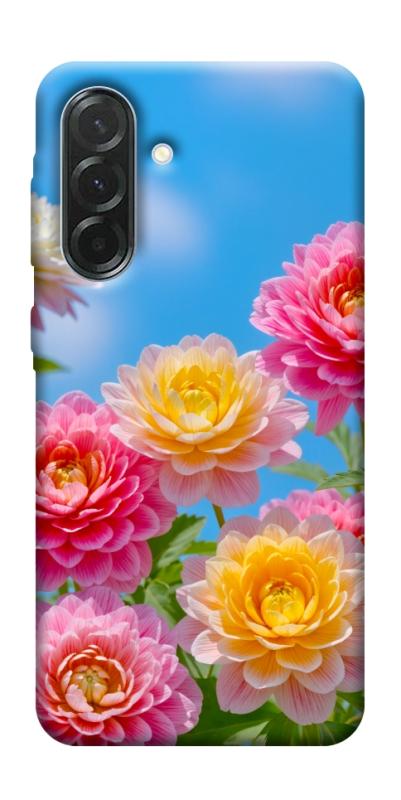 Чехол itsPrint Summer day для Samsung Galaxy A57 5G, цветы, купить оптом с доставкой