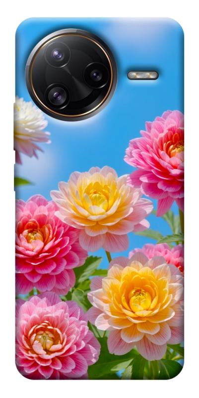 Чехол itsPrint Summer day для Xiaomi Poco F7, цветы, купить оптом с доставкой