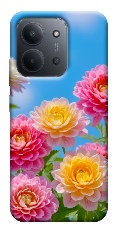 Чехол itsPrint Summer day для Xiaomi Redmi 15C (EU), цветы, купить оптом с доставкой