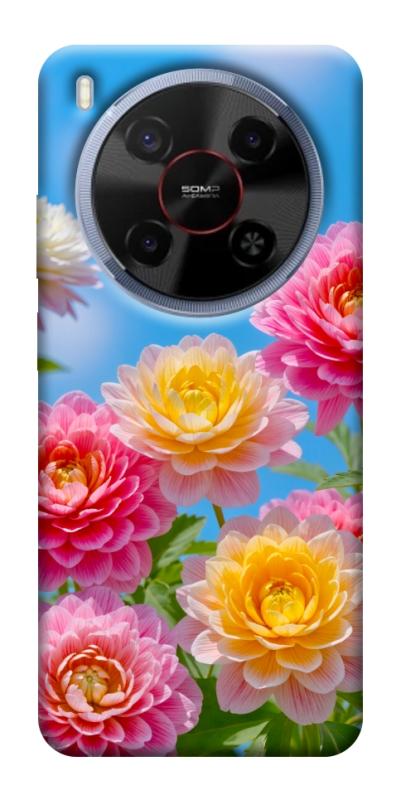 Чохол itsPrint Summer day для ZTE Nubia V70 Max, квіти, купити оптом з доставкою