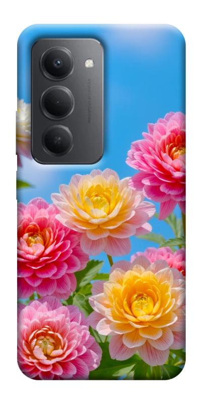 Чехол itsPrint Summer day для Xiaomi Redmi 15 (Global), цветы, купить оптом с доставкой