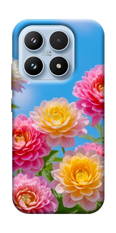 Чехол itsPrint Summer day для Xiaomi 17 Pro, цветы, купить оптом с доставкой
