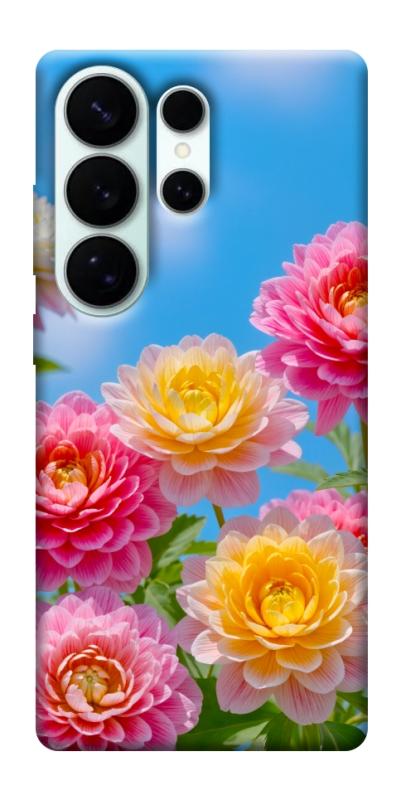 Чехол itsPrint Summer day для Samsung Galaxy S26 Ultra, цветы, купить оптом с доставкой