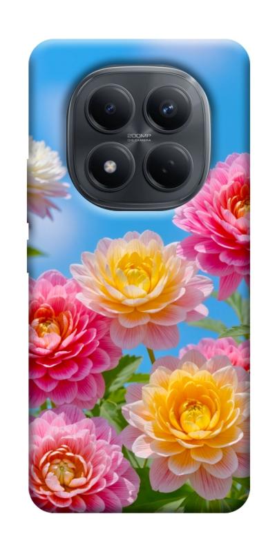 Чехол itsPrint Summer day для Xiaomi Redmi Note 15 Pro 4G, цветы, купить оптом с доставкой