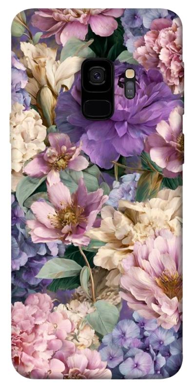 Чохол itsPrint Tenderness для Samsung Galaxy S9, квіти, купити оптом з доставкою