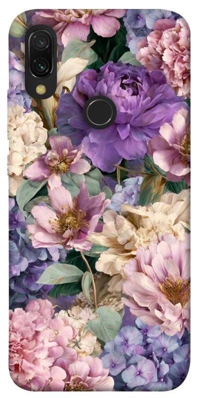 Чехол itsPrint Tenderness для Xiaomi Redmi 7, цветы, купить оптом с доставкой