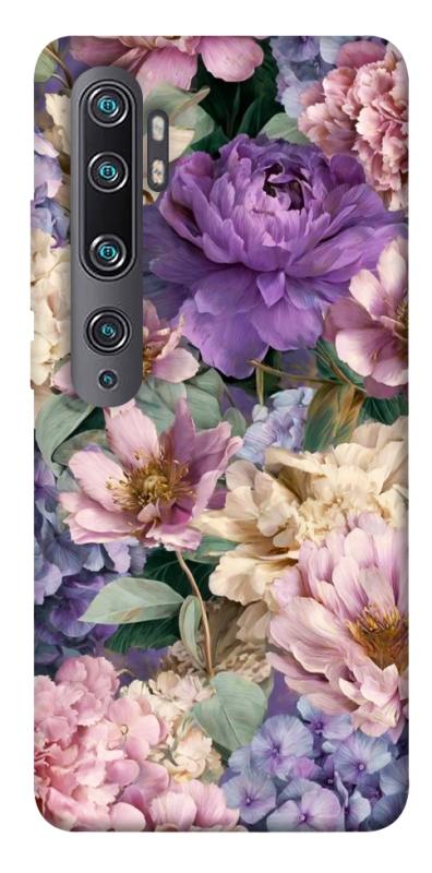 Чехол itsPrint Tenderness для Xiaomi Mi Note 10 / Note 10 Pro / Mi CC9 Pro, цветы, купить оптом с доставкой