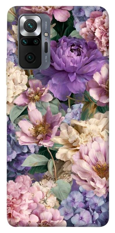 Чохол itsPrint Tenderness для Xiaomi Redmi Note 10 Pro, квіти, купити оптом з доставкою