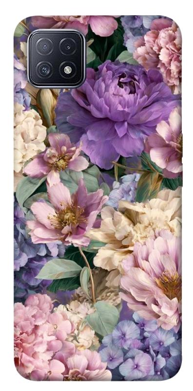 Чехол itsPrint Tenderness для Oppo A73, цветы, купить оптом с доставкой