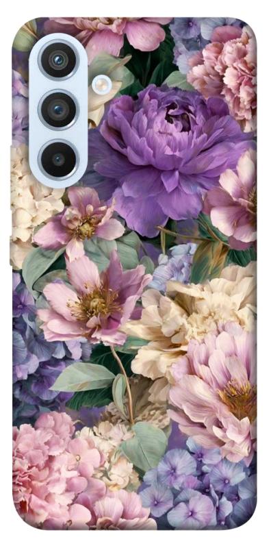 Чехол itsPrint Tenderness для Samsung Galaxy A54 5G, цветы, купить оптом с доставкой