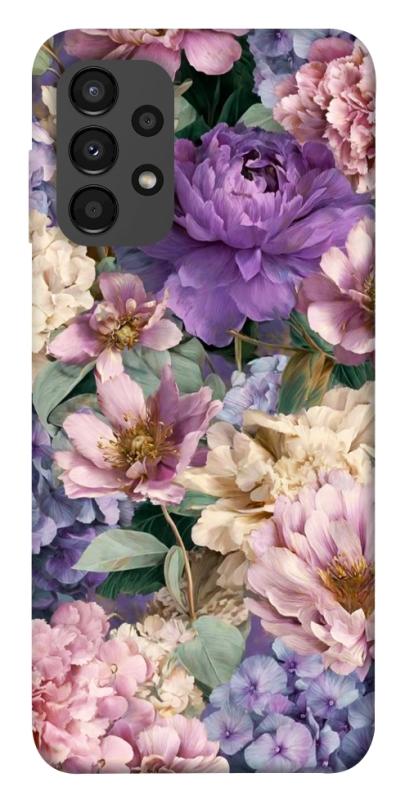 Чехол itsPrint Tenderness для Samsung Galaxy A13 4G, цветы, купить оптом с доставкой