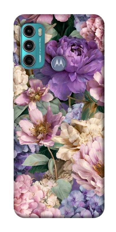 Чохол itsPrint Tenderness для Motorola Moto G60, квіти, купити оптом з доставкою