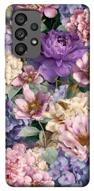 Чехол itsPrint Tenderness для Samsung Galaxy A73 5G, цветы, купить оптом с доставкой