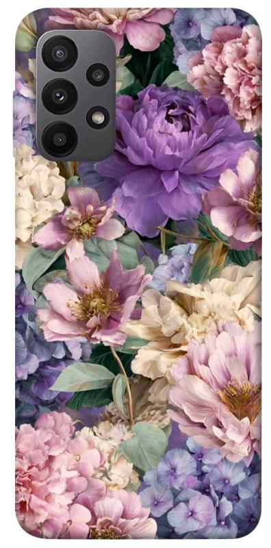 Чехол itsPrint Tenderness для Samsung Galaxy A23 4G, цветы, купить оптом с доставкой