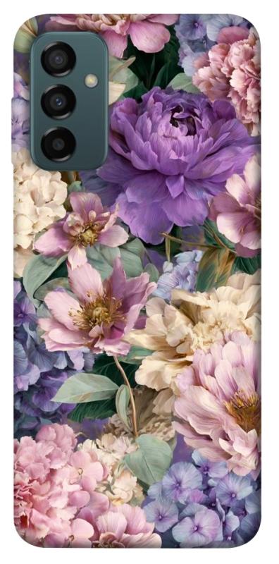 Чехол itsPrint Tenderness для Samsung Galaxy M23 5G, цветы, купить оптом с доставкой