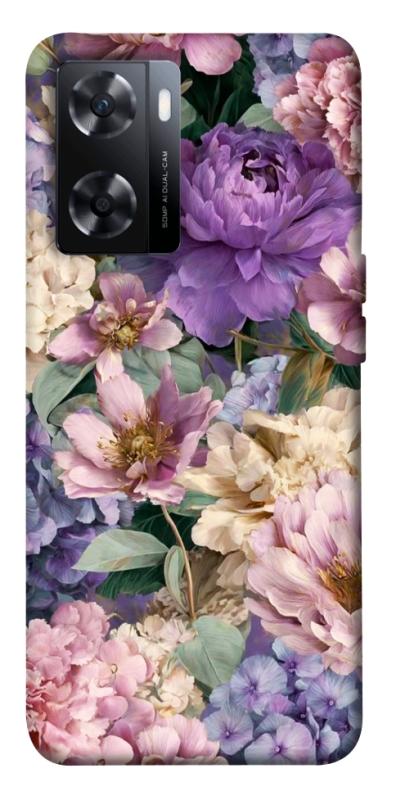 Чехол itsPrint Tenderness для OnePlus Nord N20 SE, цветы, купить оптом с доставкой
