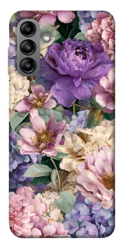 Чехол itsPrint Tenderness для Samsung Galaxy A04s, цветы, купить оптом с доставкой