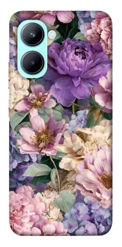 Чохол itsPrint Tenderness для Realme C33, квіти, купити оптом з доставкою