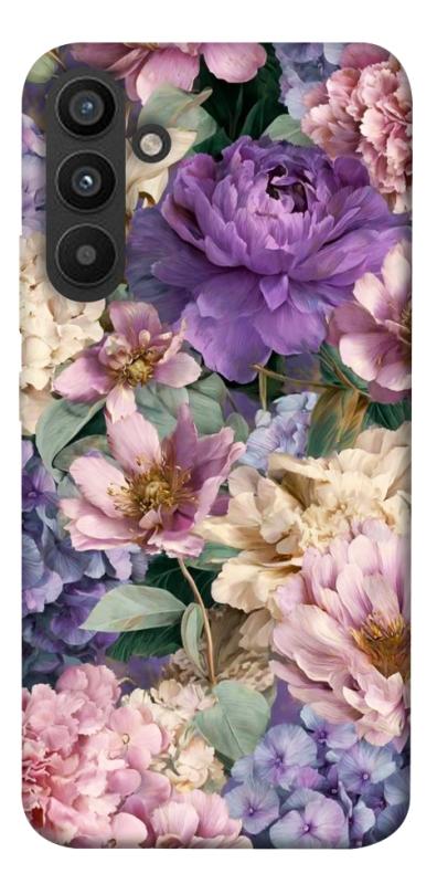 Чехол itsPrint Tenderness для Samsung Galaxy A34 5G, цветы, купить оптом с доставкой