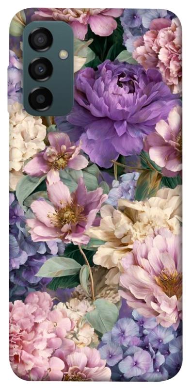 Чехол itsPrint Tenderness для Samsung Galaxy M14 5G, цветы, купить оптом с доставкой