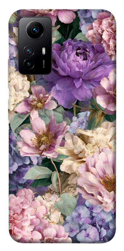 Чехол itsPrint Tenderness для Xiaomi Redmi Note 12S, цветы, купить оптом с доставкой