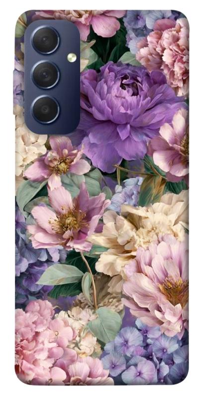 Чехол itsPrint Tenderness для Samsung Galaxy M54 5G, цветы, купить оптом с доставкой