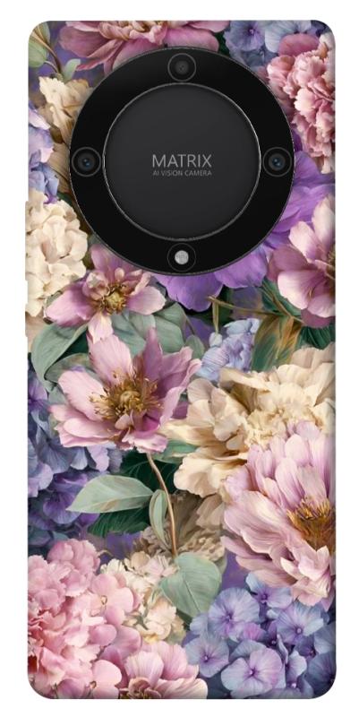 Чехол itsPrint Tenderness для Huawei Magic5 Lite, цветы, купить оптом с доставкой