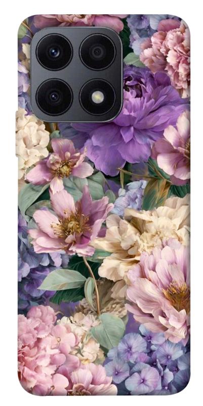 Чехол itsPrint Tenderness для Huawei Honor X8a, цветы, купить оптом с доставкой