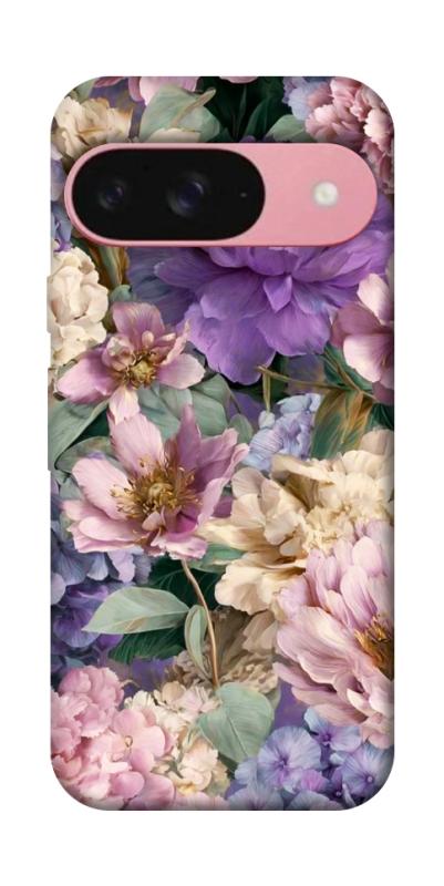 Чехол itsPrint Tenderness для Google Pixel 9, цветы, купить оптом с доставкой