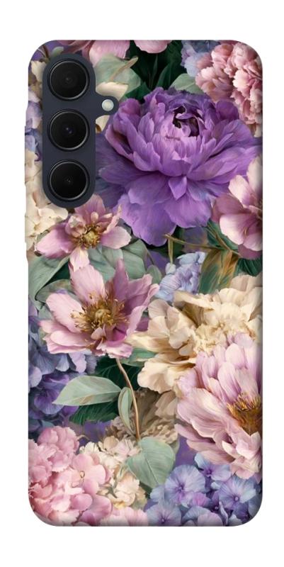 Чохол itsPrint Tenderness для Samsung Galaxy A35, квіти, купити оптом з доставкою