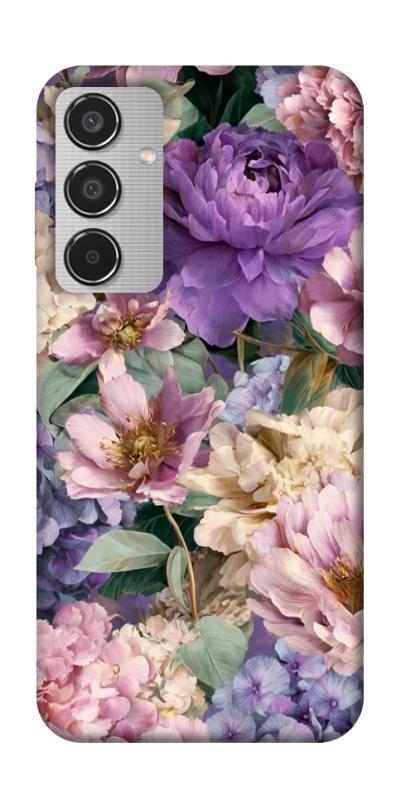 Чехол itsPrint Tenderness для Samsung Galaxy M35 5G, цветы, купить оптом с доставкой