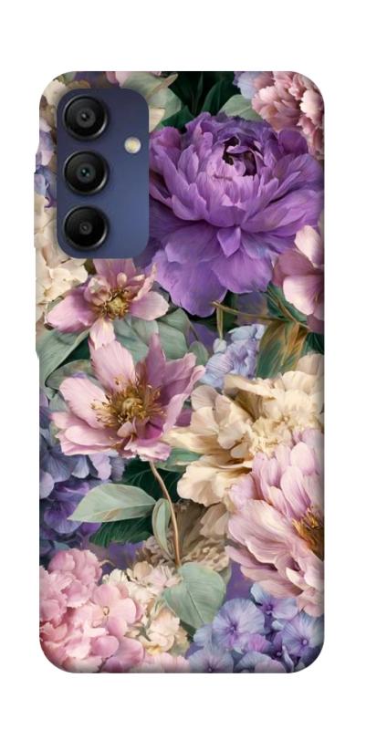 Чехол itsPrint Tenderness для Samsung Galaxy A16 5G, цветы, купить оптом с доставкой