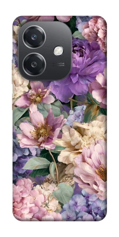 Чехол itsPrint Tenderness для Oppo A3 4G, цветы, купить оптом с доставкой