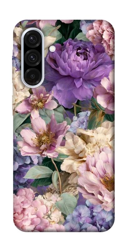 Чехол itsPrint Tenderness для Samsung Galaxy A36 5G, цветы, купить оптом с доставкой