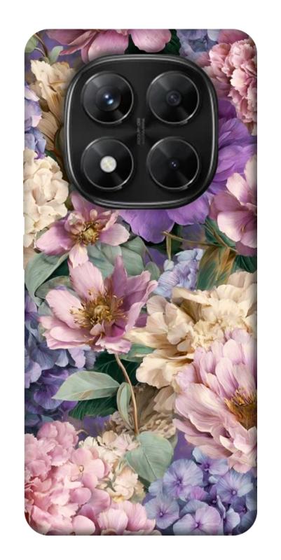 Чехол itsPrint Tenderness для Xiaomi Redmi Note 14 Pro 5G, цветы, купить оптом с доставкой
