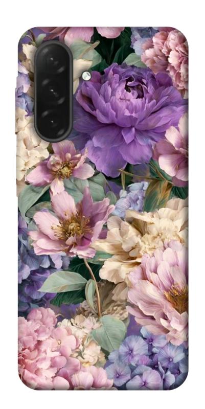 Чехол itsPrint Tenderness для Samsung Galaxy A26 5G, цветы, купить оптом с доставкой