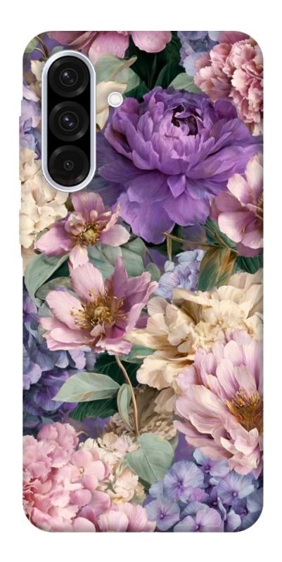 Чехол itsPrint Tenderness для Samsung Galaxy A56 5G, цветы, купить оптом с доставкой