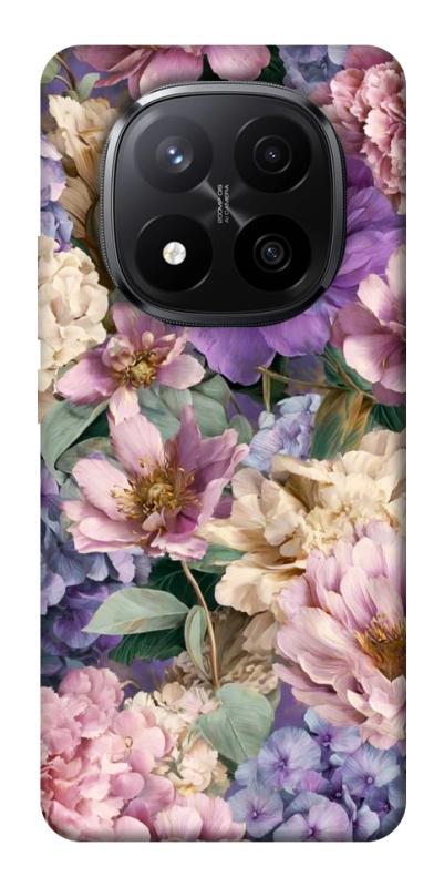 Чехол itsPrint Tenderness для Xiaomi Redmi Note 14 Pro+ 5G, цветы, купить оптом с доставкой