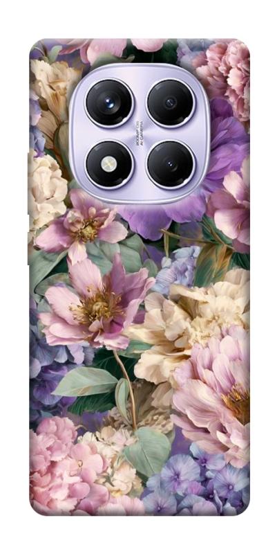Чехол itsPrint Tenderness для Xiaomi Poco X7, цветы, купить оптом с доставкой