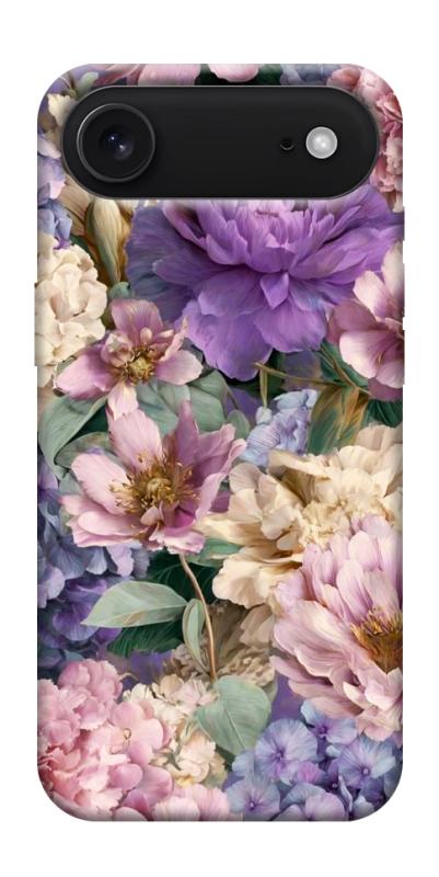 Чехол itsPrint Tenderness для Apple iPhone 17 Air (6.5"), цветы, купить оптом с доставкой